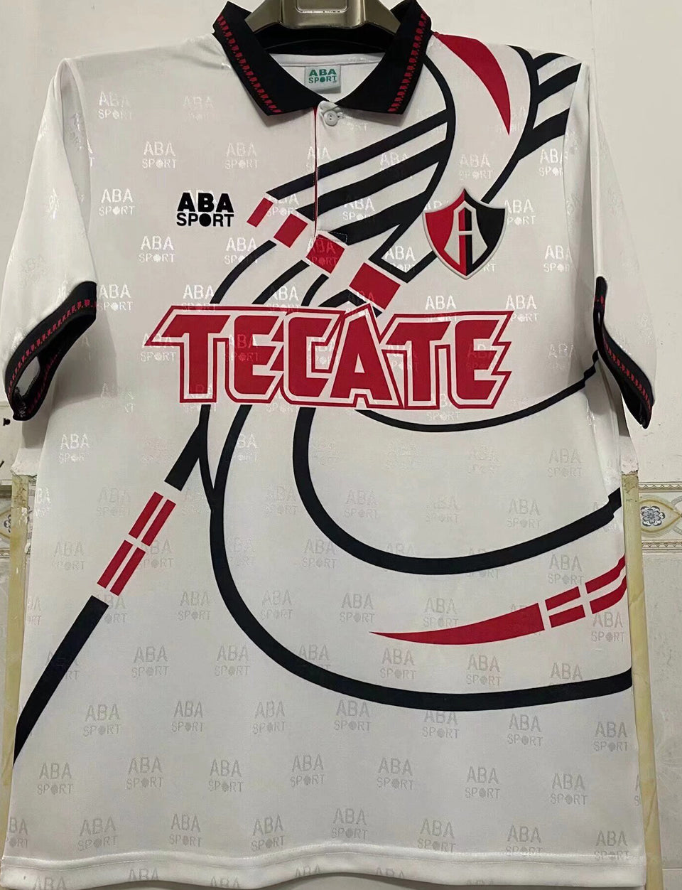 Maillot Atlas Extérieur Rétro 1994/95