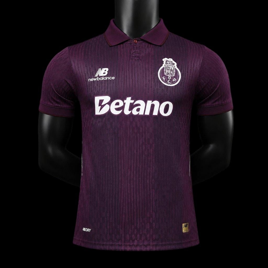 Maillot Porto Extérieur 2026/27 (Version Joueur)