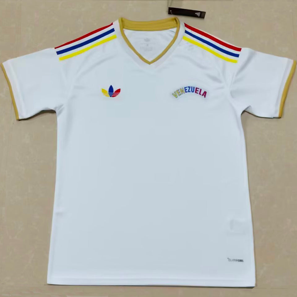 Maillot Venezuela Extérieur 2026/27