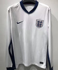 Maillot Angleterre Domicile Manches Longues 2024/25