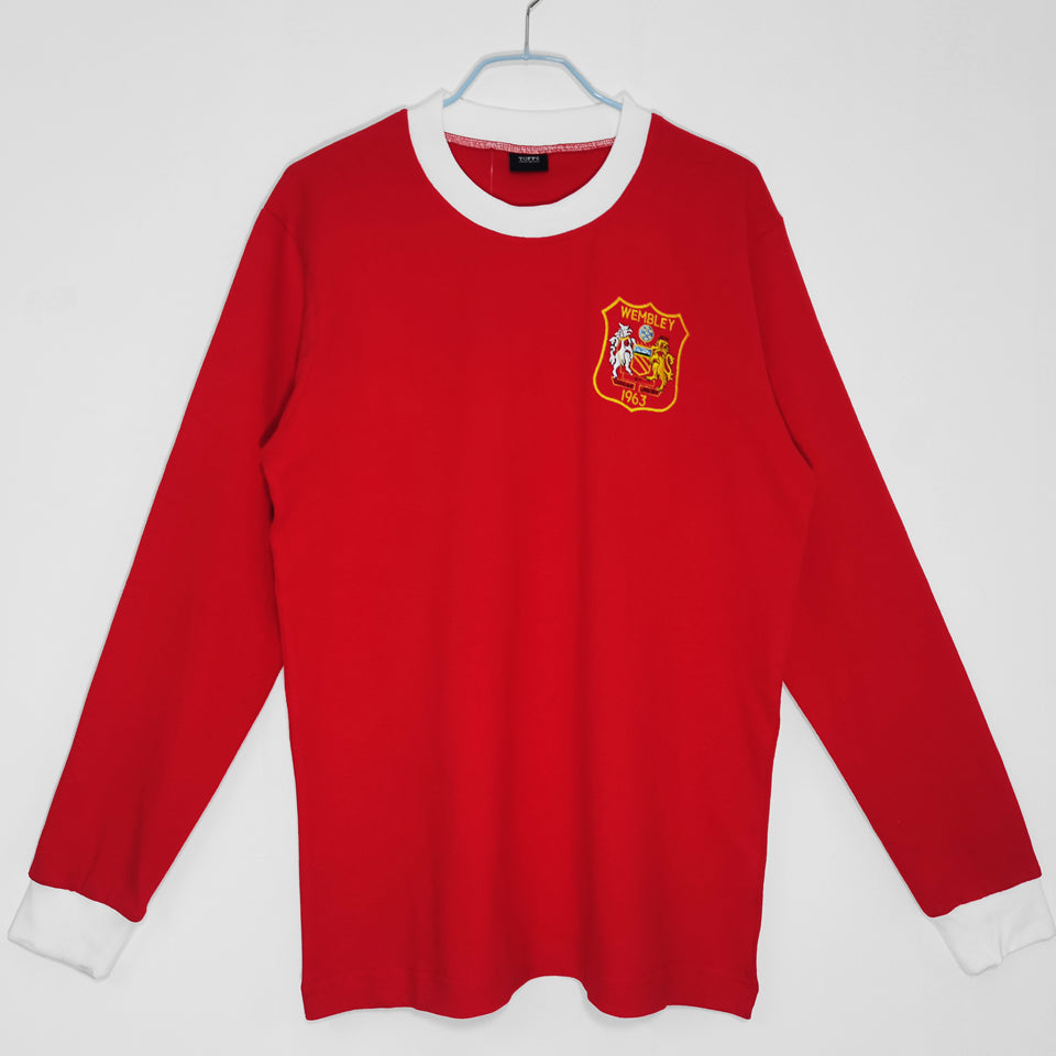 Maillot Manchester United Rétro 1963