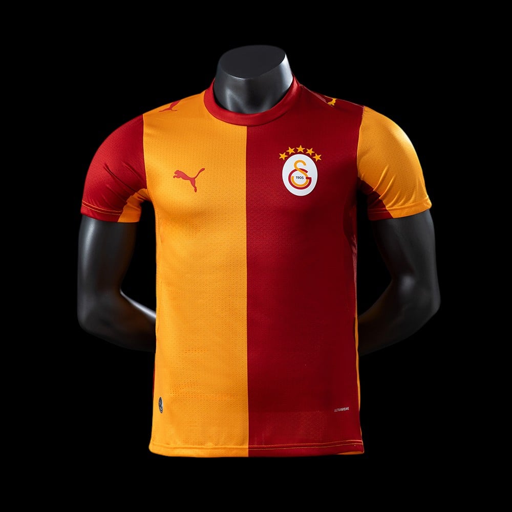 Maillot Galatasaray Domicile 2026/27 (Version Joueur)