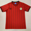 Maillot Scotland Extérieur Rétro 1982