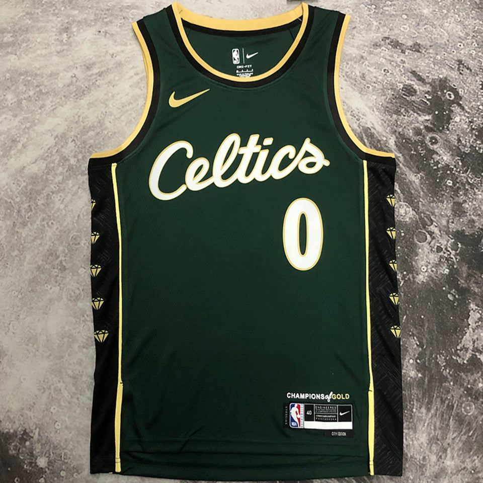 Maillot Celtics Tayum 0 2023