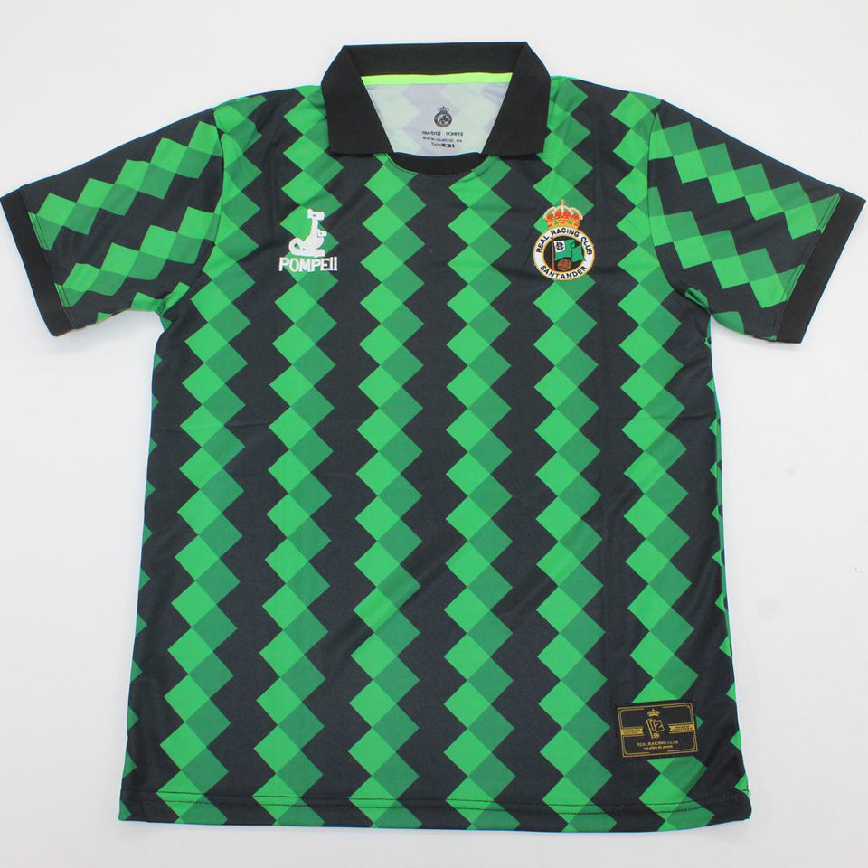 Maillot Racing Santander 112Th Gardien 2025