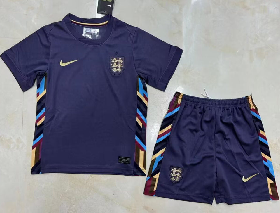 Maillot Angleterre Extérieur 2024/25 Enfant