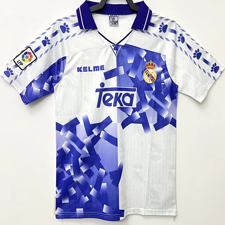 Maillot Real Madrid Third Rétro 1996/97