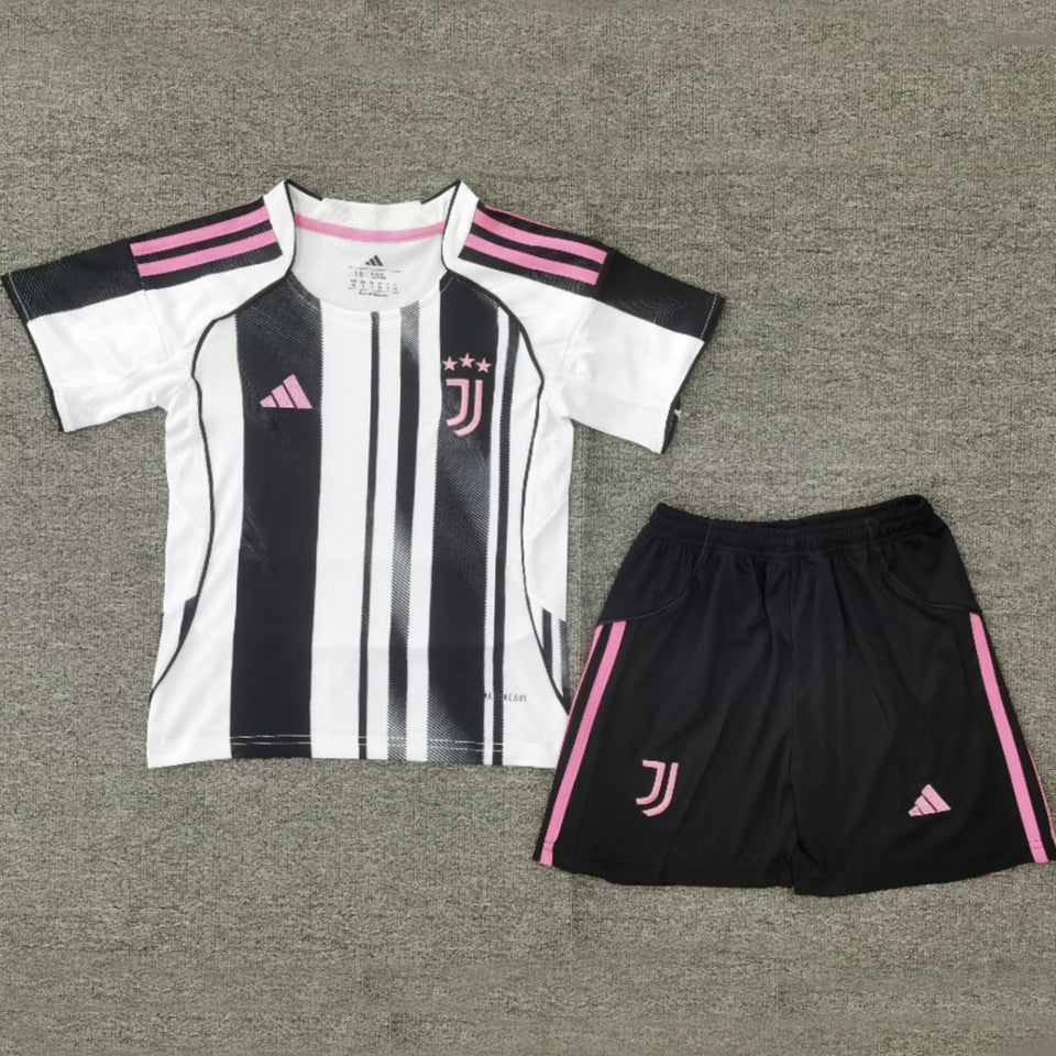 Maillot Juventus Domicile 2025/26 Enfant