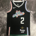 Maillot Clippers Leonard 2