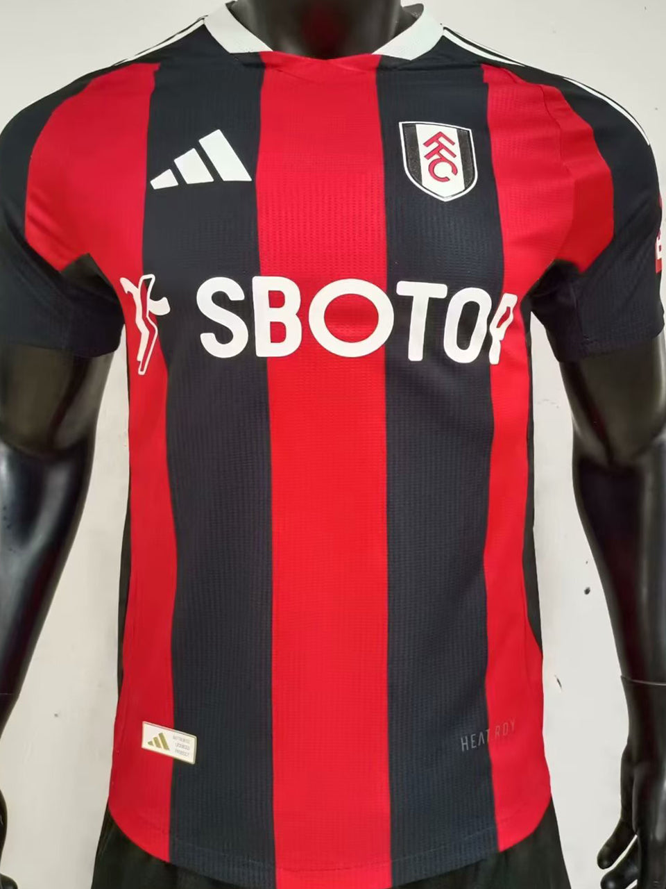 Maillot Fulham Extérieur 2024/25 (Version Joueur)