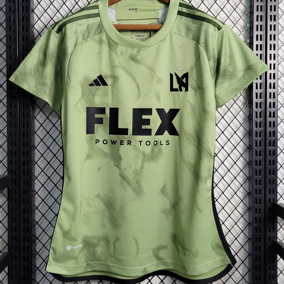 Maillot Los Angeles Fc Extérieur 2023/24 Femme