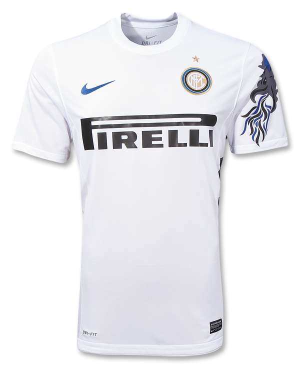 Maillot Inter Milan Extérieur Rétro 2010
