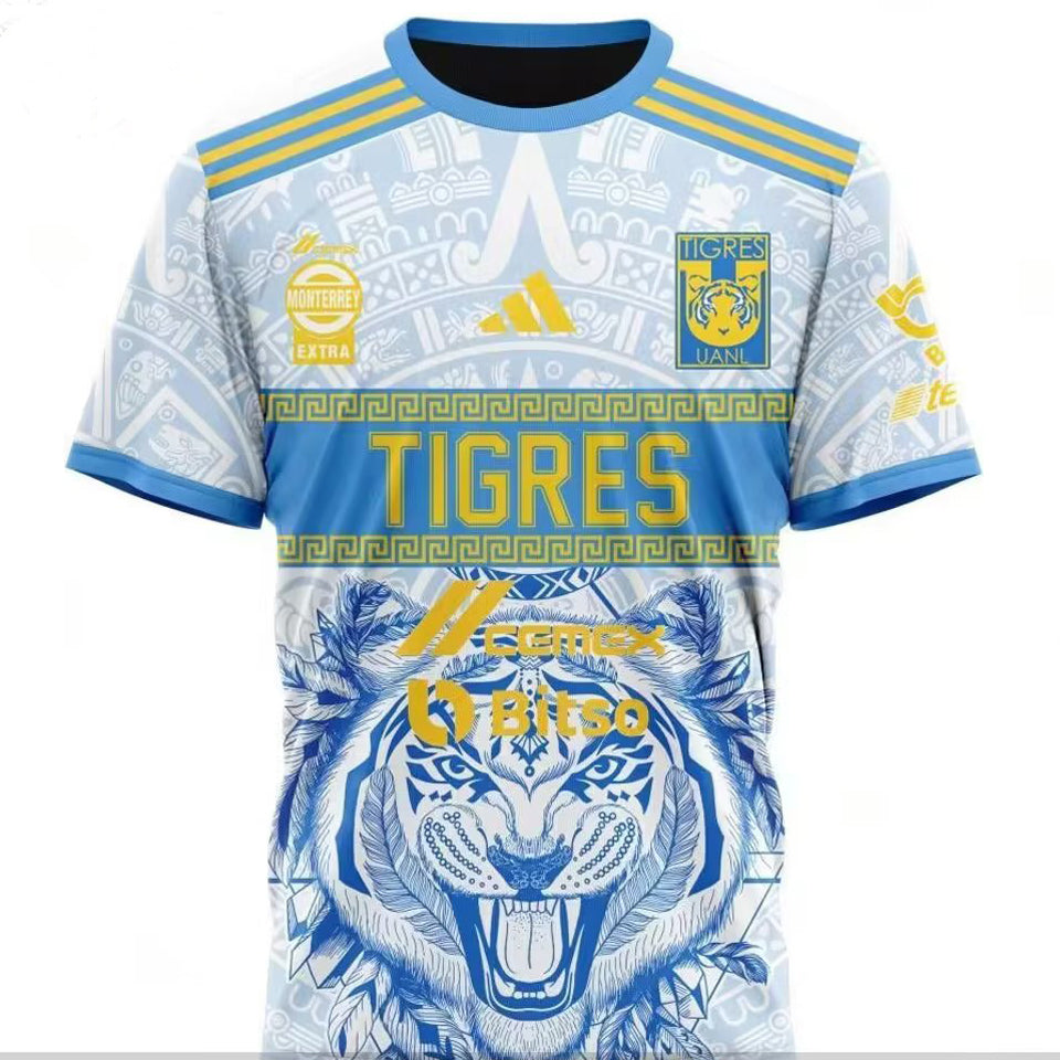 Maillot U A N L Tiger 2023/24