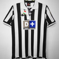 Maillot Juventus Domicile Rétro 1998/99
