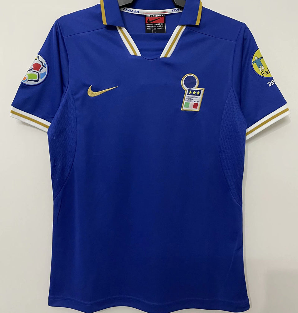 Maillot Italie Domicile Rétro 1996