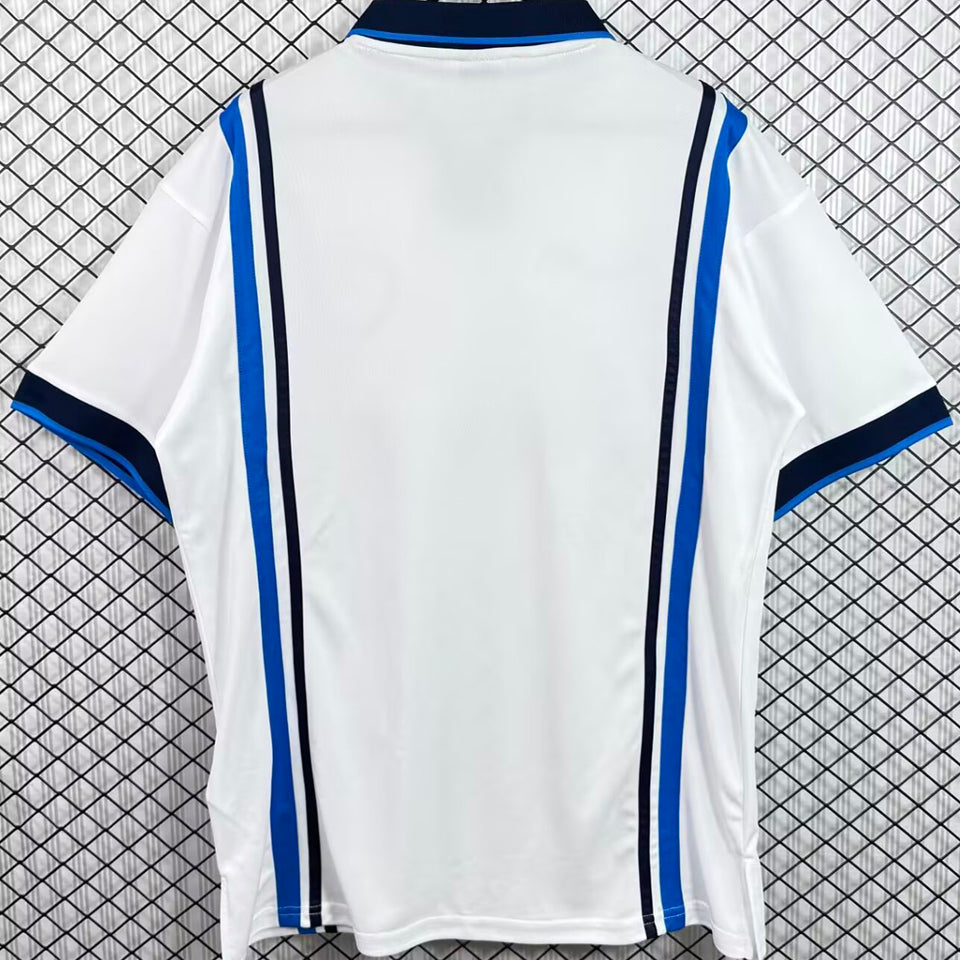 Maillot Naples Extérieur Rétro