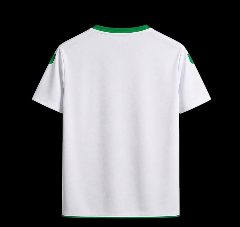 Maillot Betis Avant-Match 2026/27