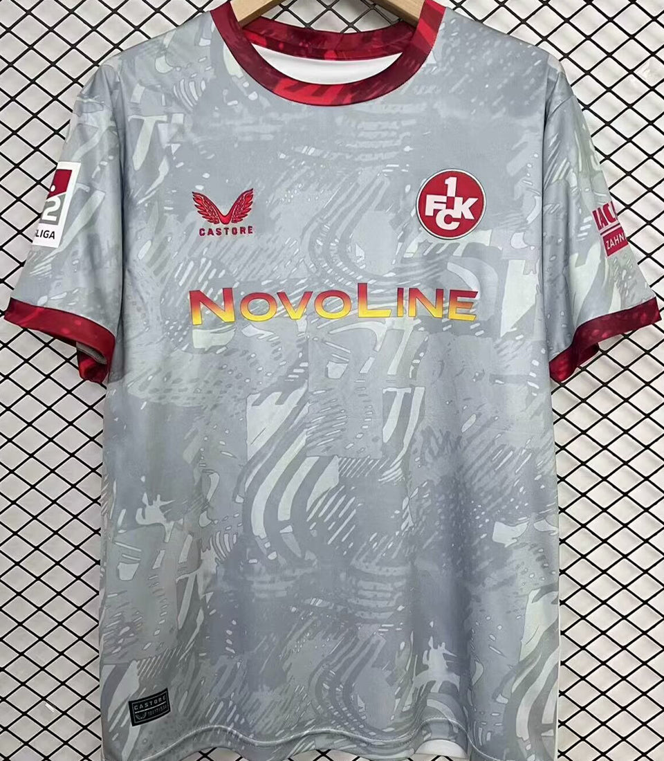 Maillot Kaiserslautern Extérieur 2024/25