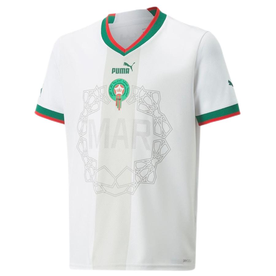 Maillot Maroc Extérieur 2022/23