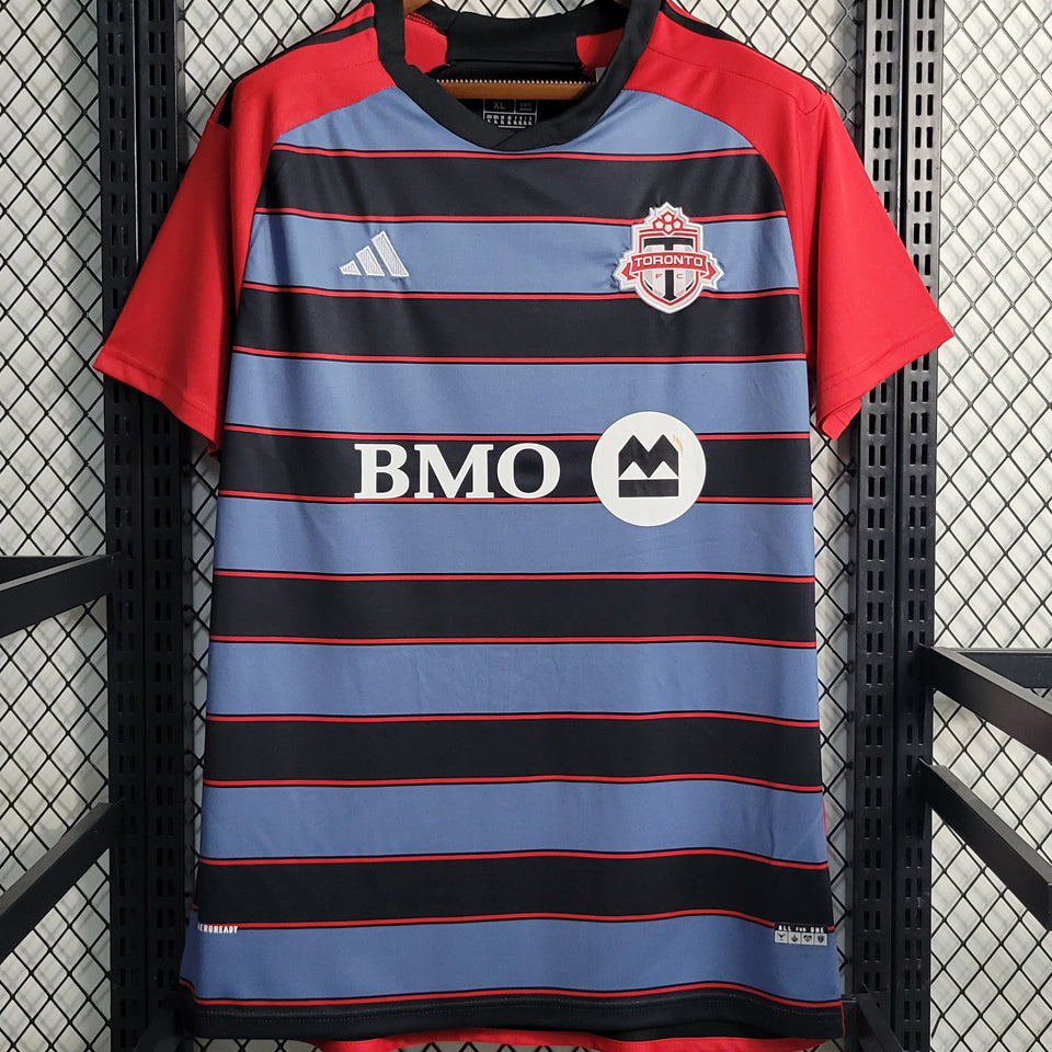 Maillot Toronto Fc Extérieur 2023/24