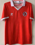 Maillot Switzerland Domicile Rétro