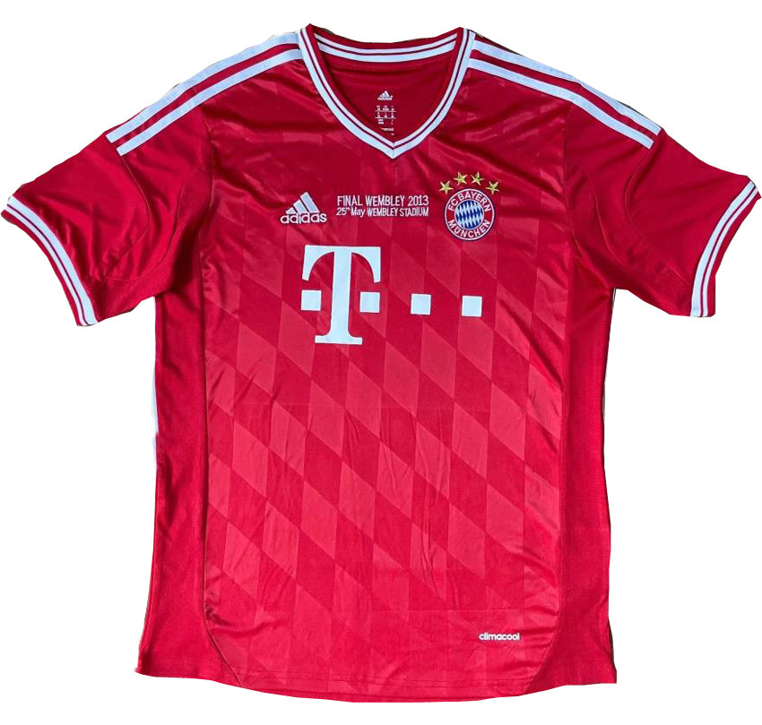 Maillot Bayern Munich Domicile Rétro 2013/14