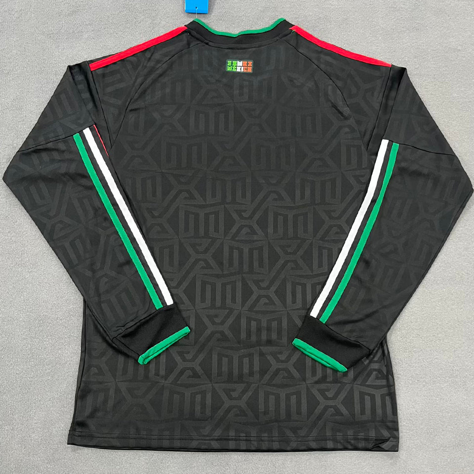 Maillot Mexique Third Manches Longues 2026/27