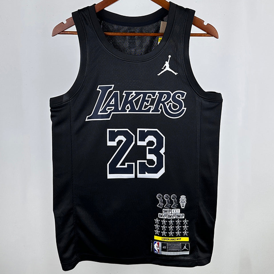 Maillot Lakers James 23