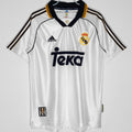 Maillot Real Madrid Domicile Rétro 1999