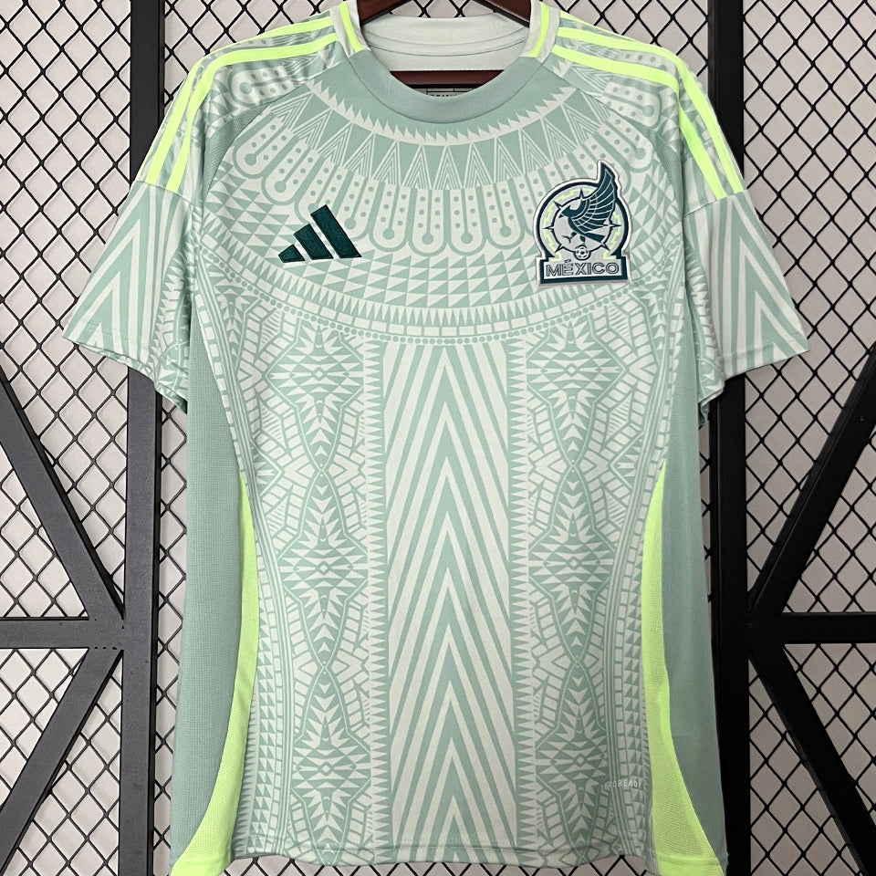 Maillot Mexique Extérieur 2024