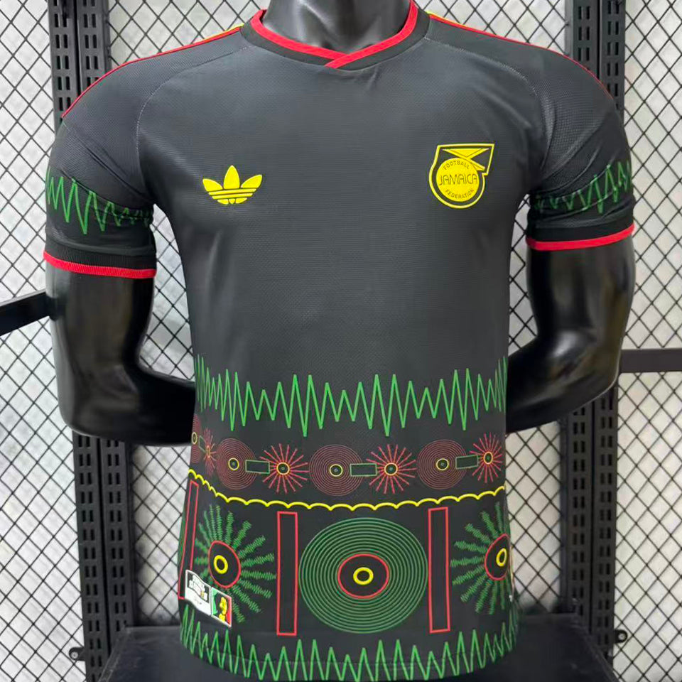Maillot Jamaica Extérieur 2026/27 (Version Joueur)