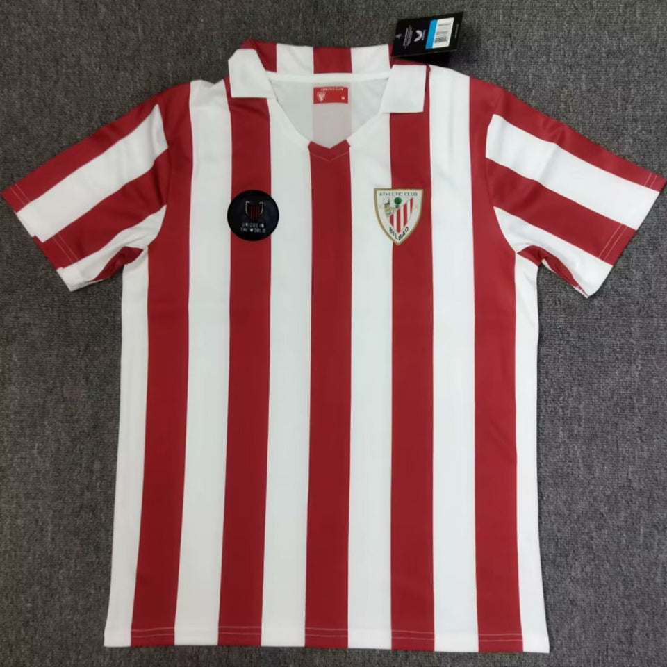 Maillot Bibao At Unique In The World Rétro