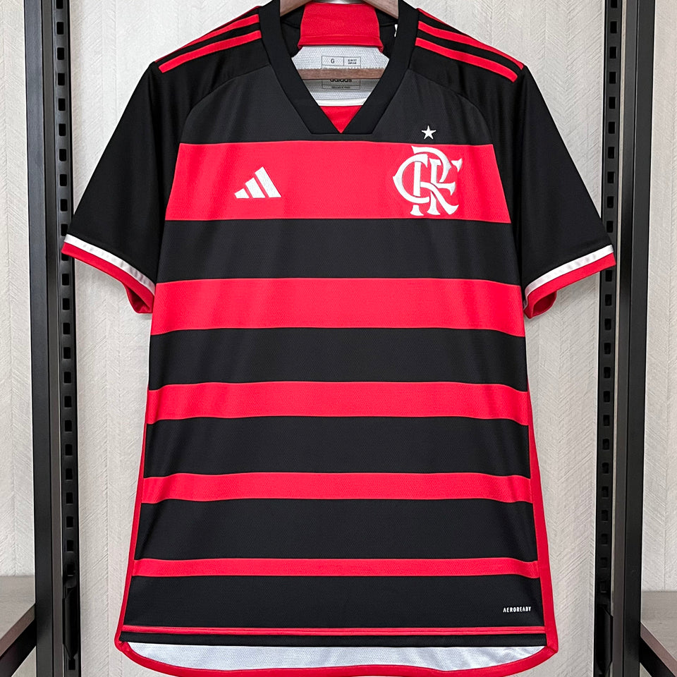 Maillot Flamengo Domicile 2024/25