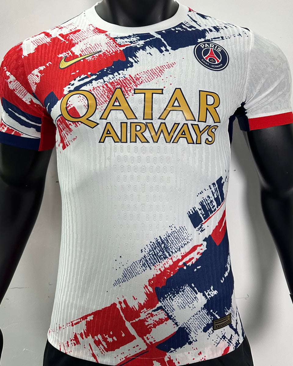 Maillot Paris SG Extérieur 2024/25 (Version Joueur)