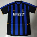 Maillot Inter Milan Domicile Rétro 2002