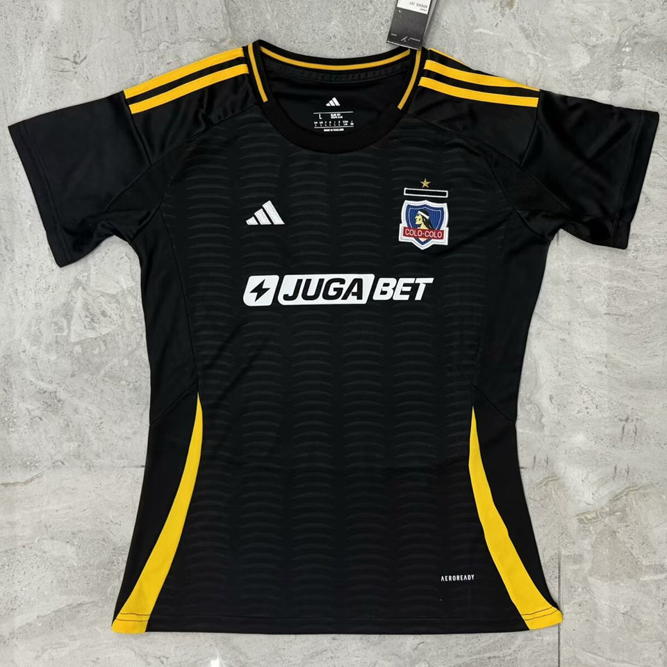 Maillot Colo Colo Extérieur 2025/26