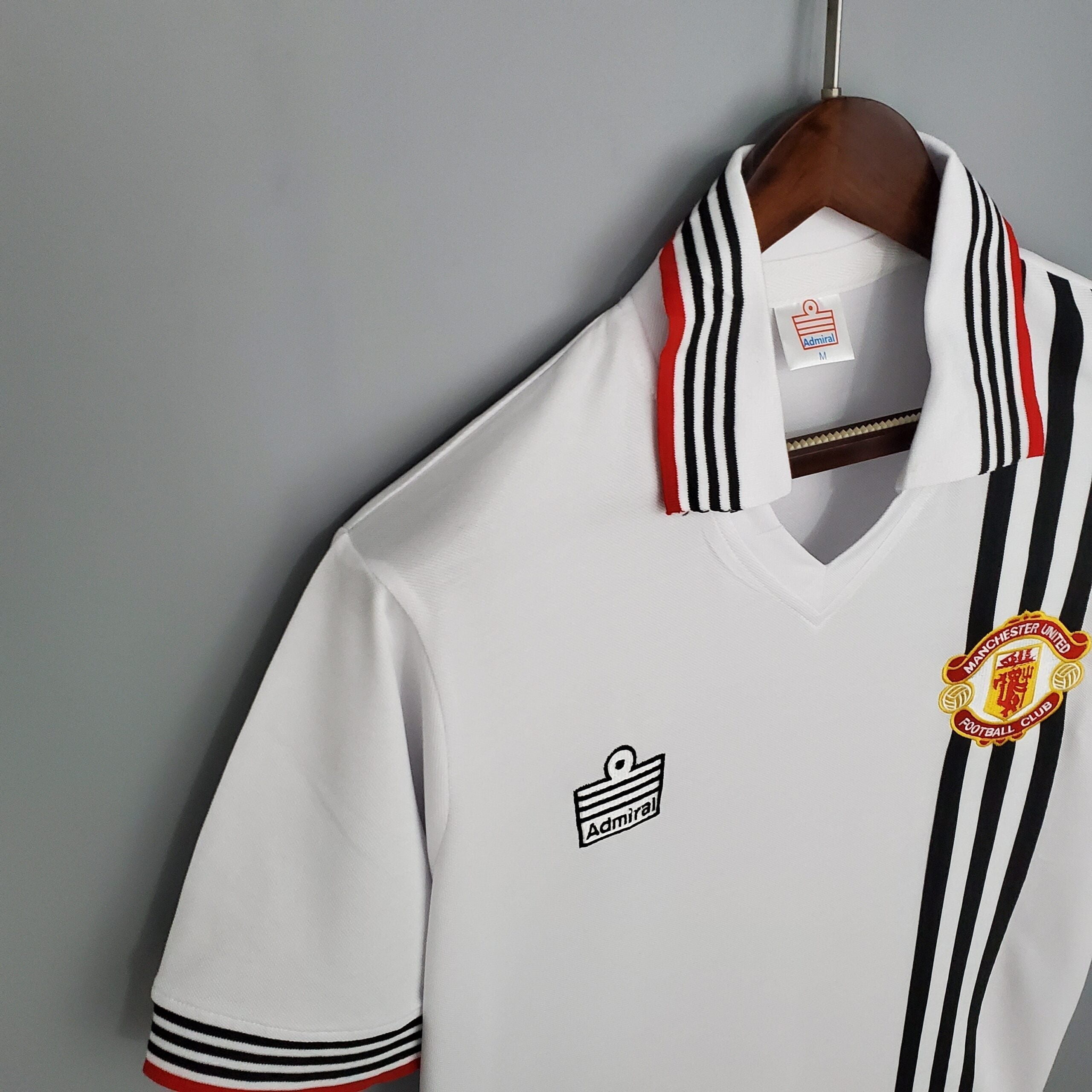 Maillot Manchester United Domicile 2075/80