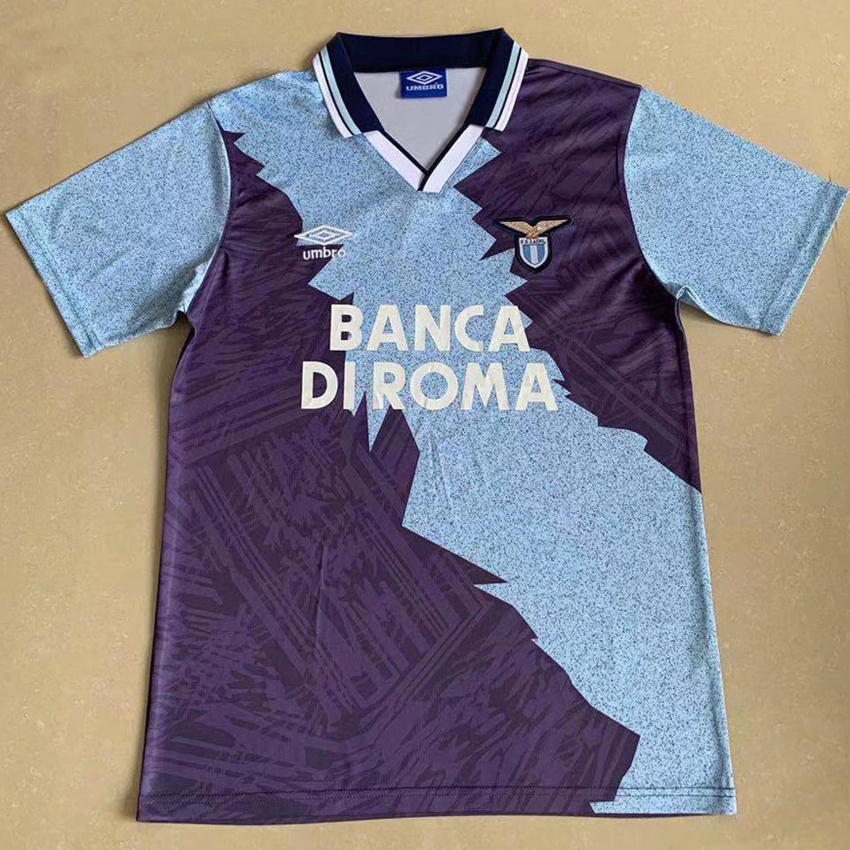 Maillot Lazio Extérieur Rétro 1994