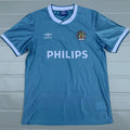 Maillot Manchester City Domicile Rétro 1986