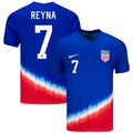 Maillot Reyna 7 7 U S 1 1 Extérieur 2024/25