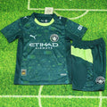 Maillot Manchester City 2025/26 Enfant