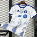 Maillot Montreal Impact Extérieur 2026/27