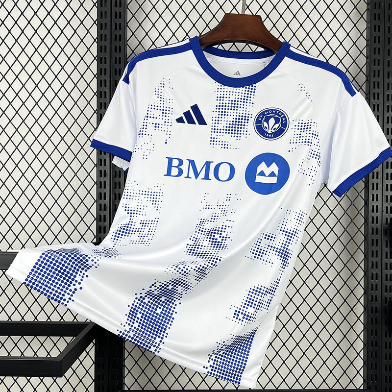 Maillot Montreal Impact Extérieur 2026/27