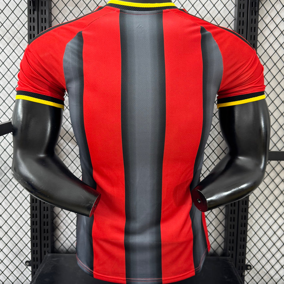 Maillot Belgique 2026/27 (Version Joueur)