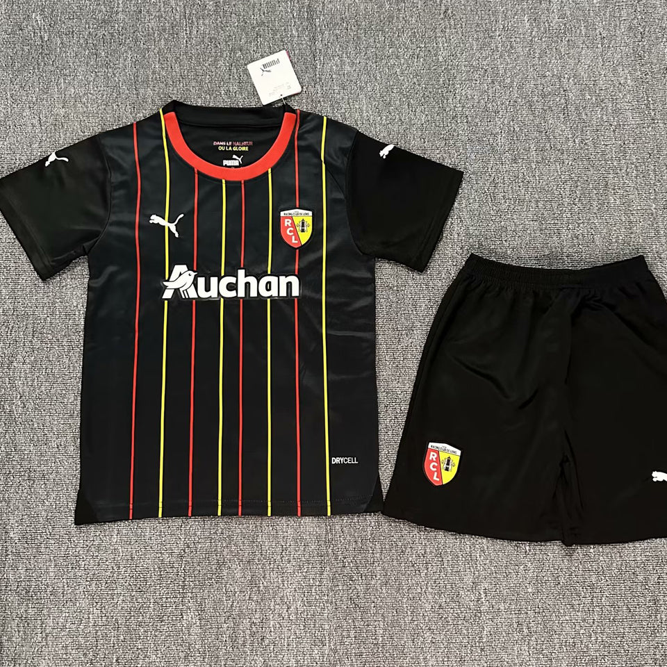 Maillot Lens Extérieur 2023/24 Enfant