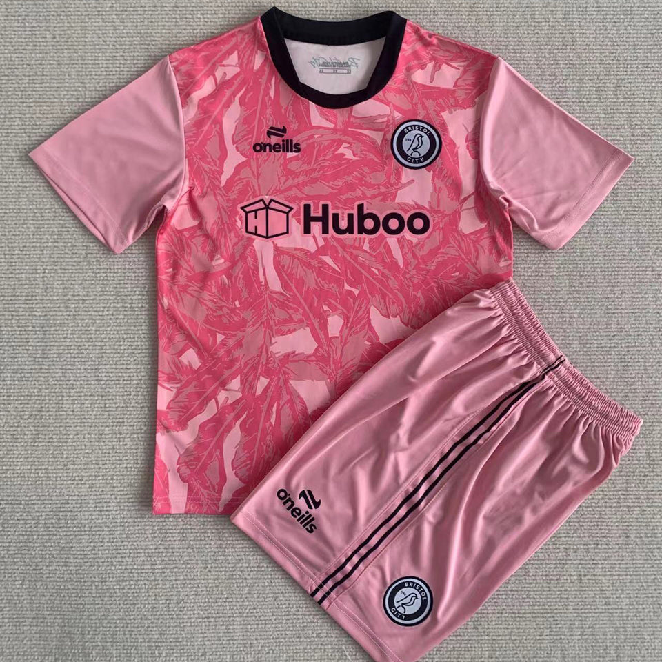 Maillot Bristol City 2023/24 Enfant