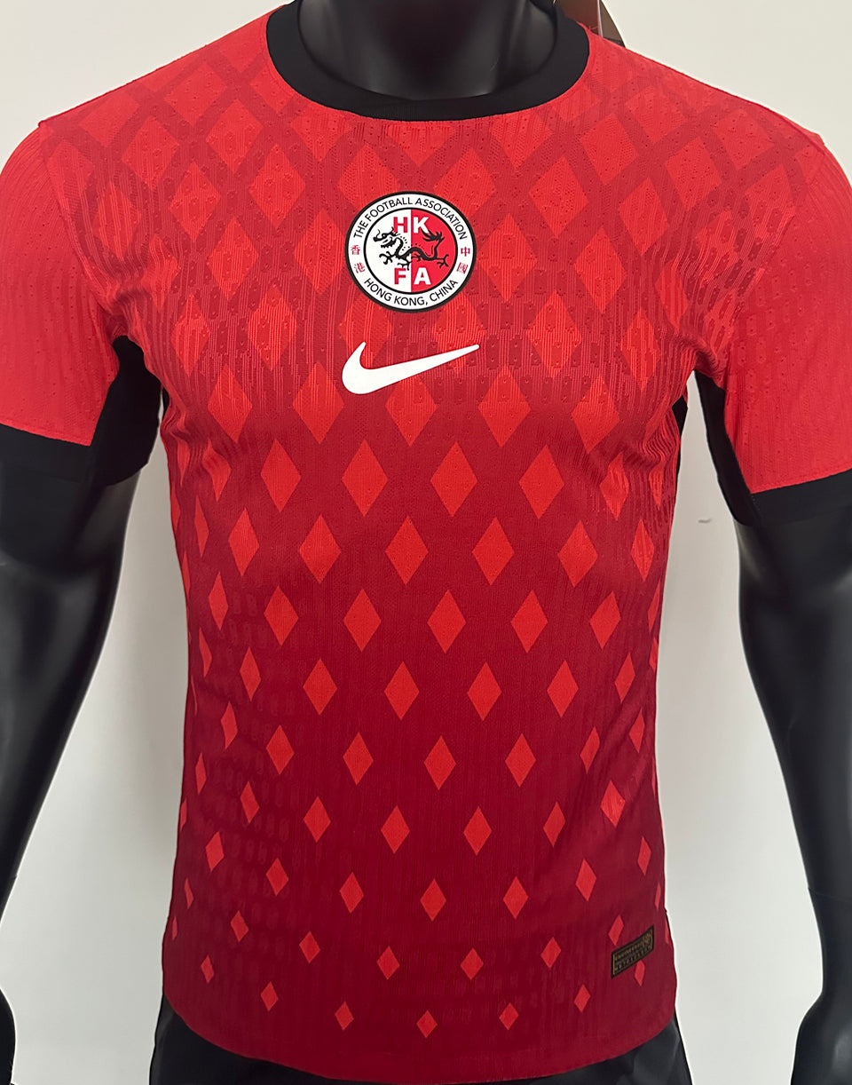Maillot Hong Kong Domicile 2025/26 (Version Joueur)