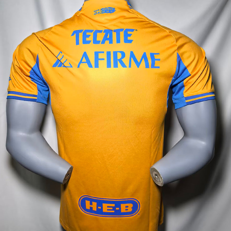 Maillot 26 U A N L Tiger 65Th Souvenir 2025 (Version Joueur)