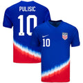 Maillot Pulisic 10 U S 1 1 Extérieur 2024/25