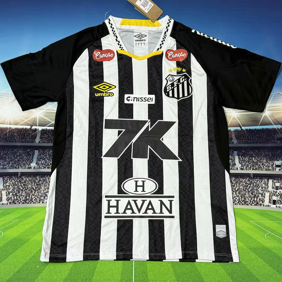 Maillot Santos Extérieur 2025/26